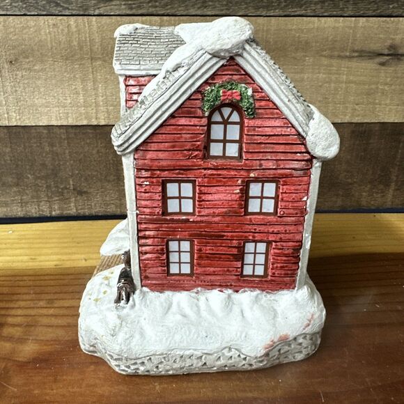 Colonial Village Christmas Toy Shop By Colonial Candle of Cape Cod - Picture 6 of 7